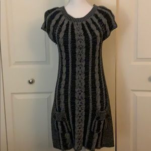Sweater dress